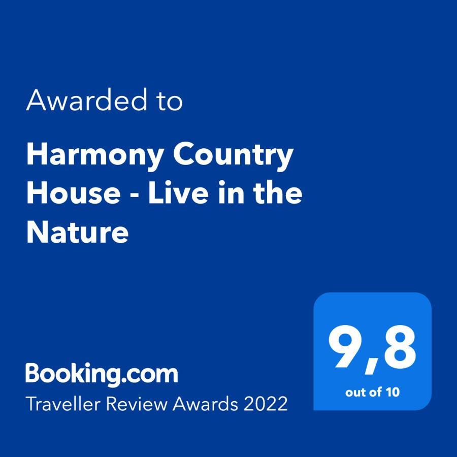 Harmony Country House - Live In The Nature Kounavoi Luaran gambar